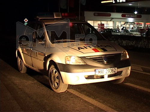 Foto: accident Lukoil - Hideaga (c) eMaramures.ro